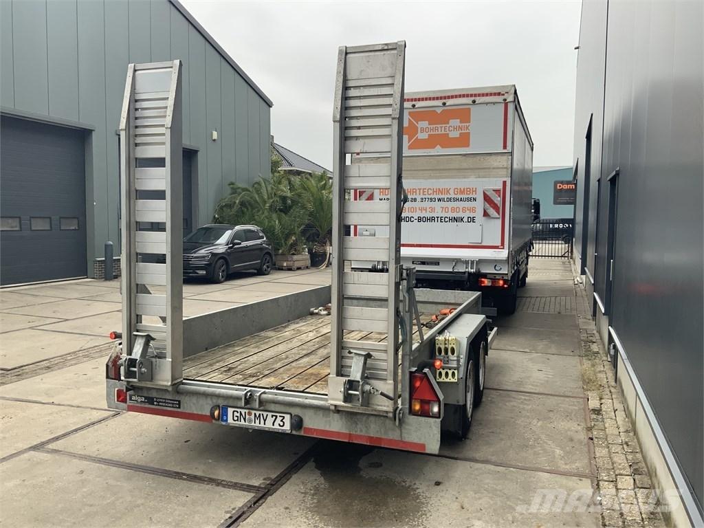 Humbaur HS 6040 20 لوادر منخفضة