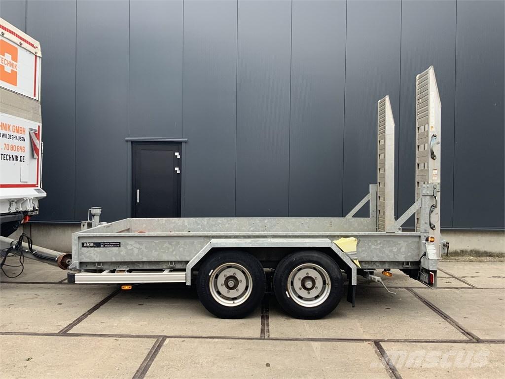 Humbaur HS 6040 20 لوادر منخفضة