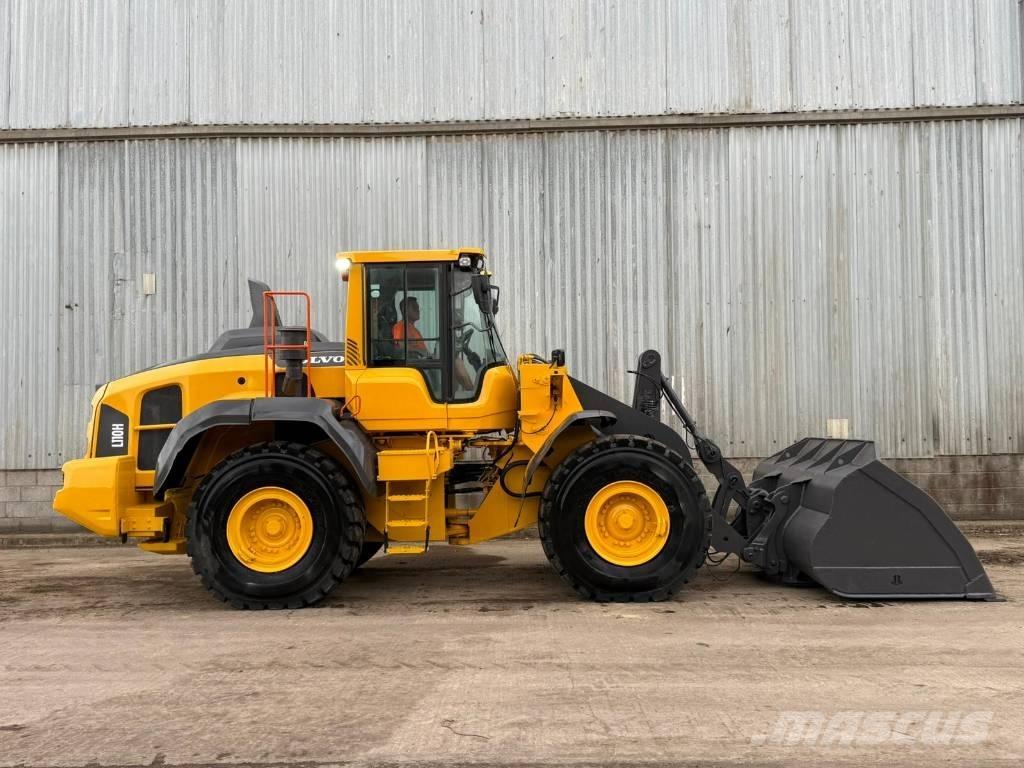 Volvo L 110 H لوادر بعجل