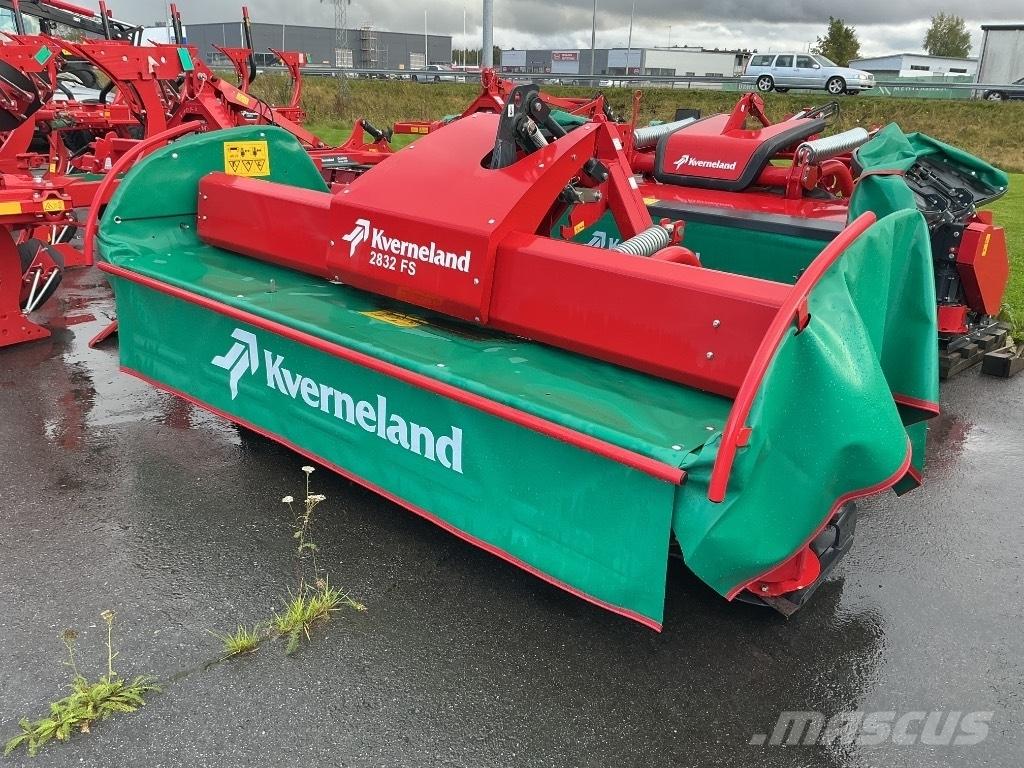 Kverneland 2832FS جزازات