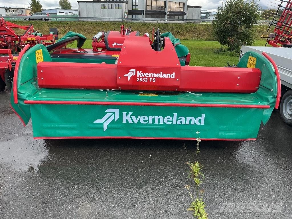 Kverneland 2832FS جزازات
