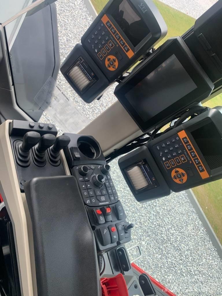 Hidromek HMK 640 WL لوادر بعجل
