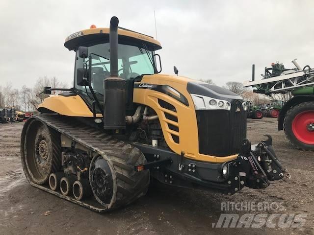 Challenger MT 775 E الجرارات