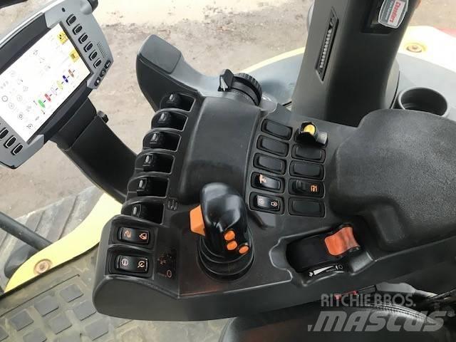 Challenger MT 775 E الجرارات