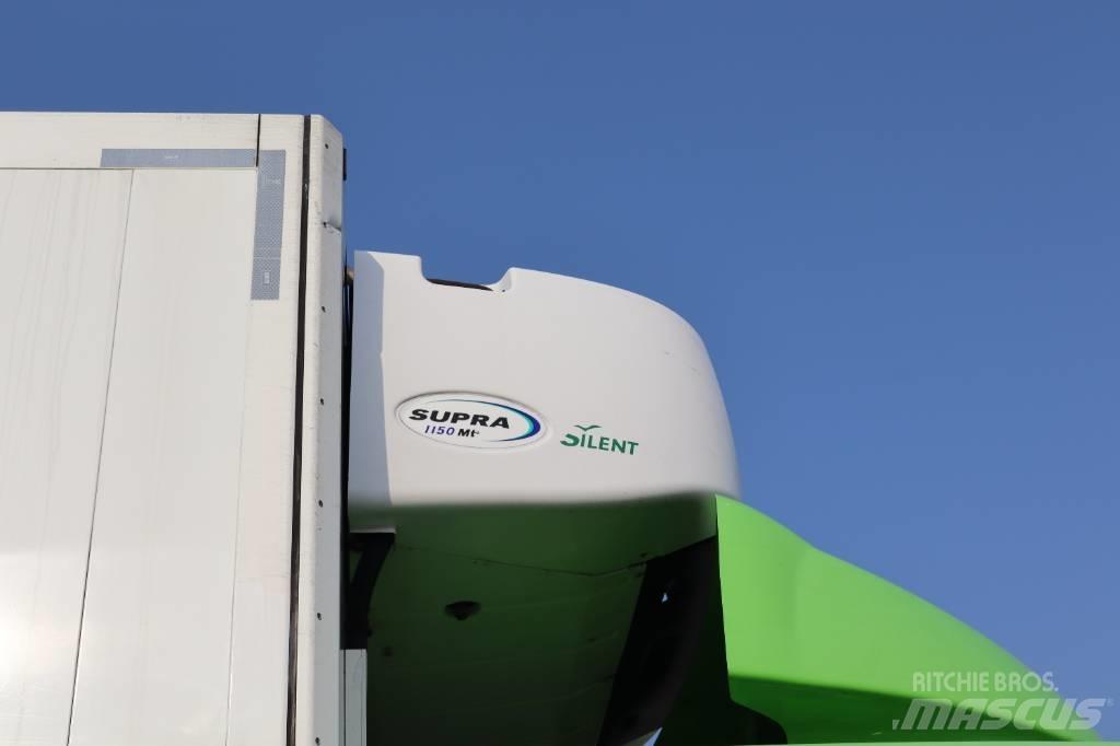 Volvo FE serie 1155 شاحنات بدرجة حرارة قابلة للضبط