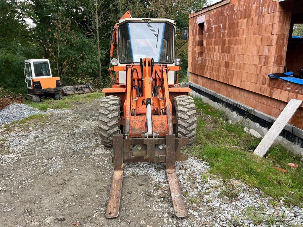 Schaeff SKB 1000 أخرى