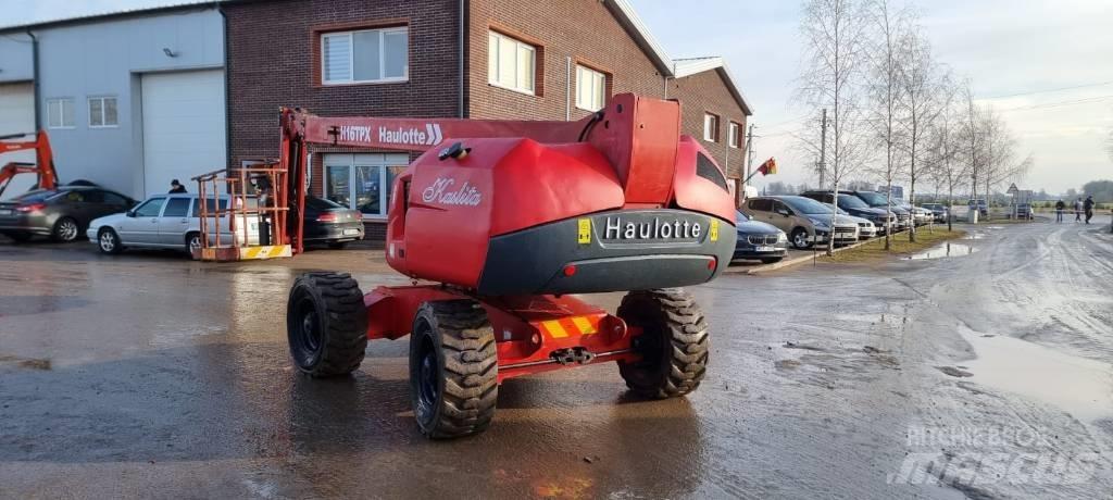 Haulotte H 16 TPX رافعات سلة مفصلية