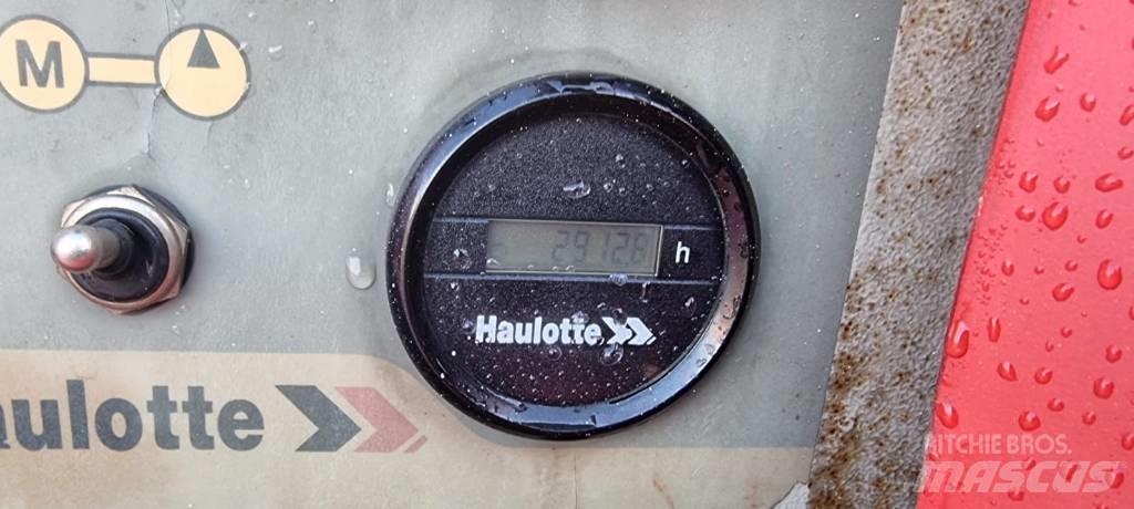 Haulotte H 16 TPX رافعات سلة مفصلية