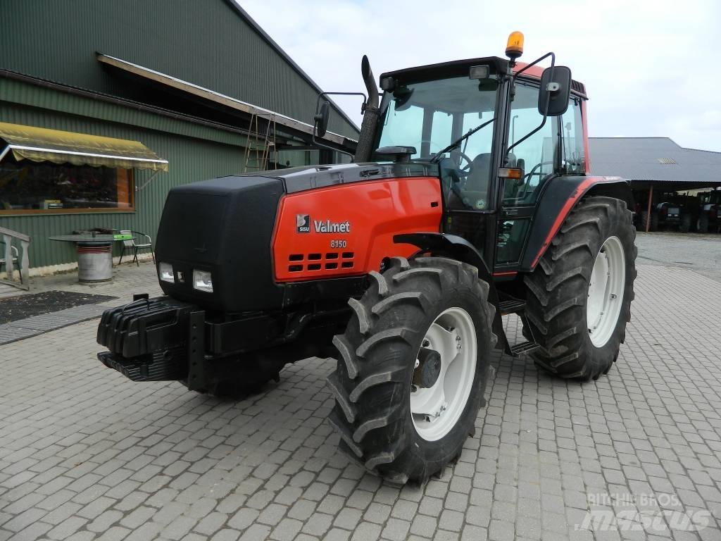 Valtra 8150 الجرارات