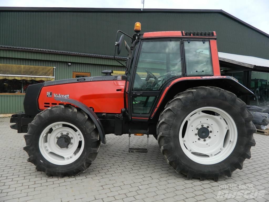 Valtra 8150 الجرارات