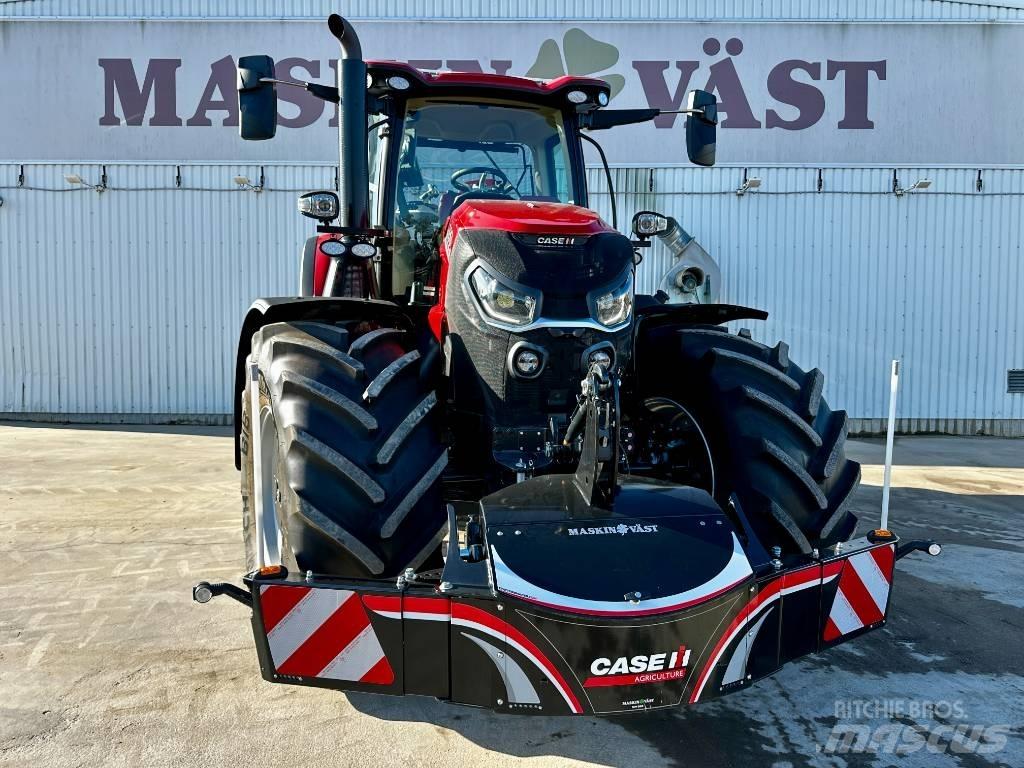 Case IH Puma 260 الجرارات