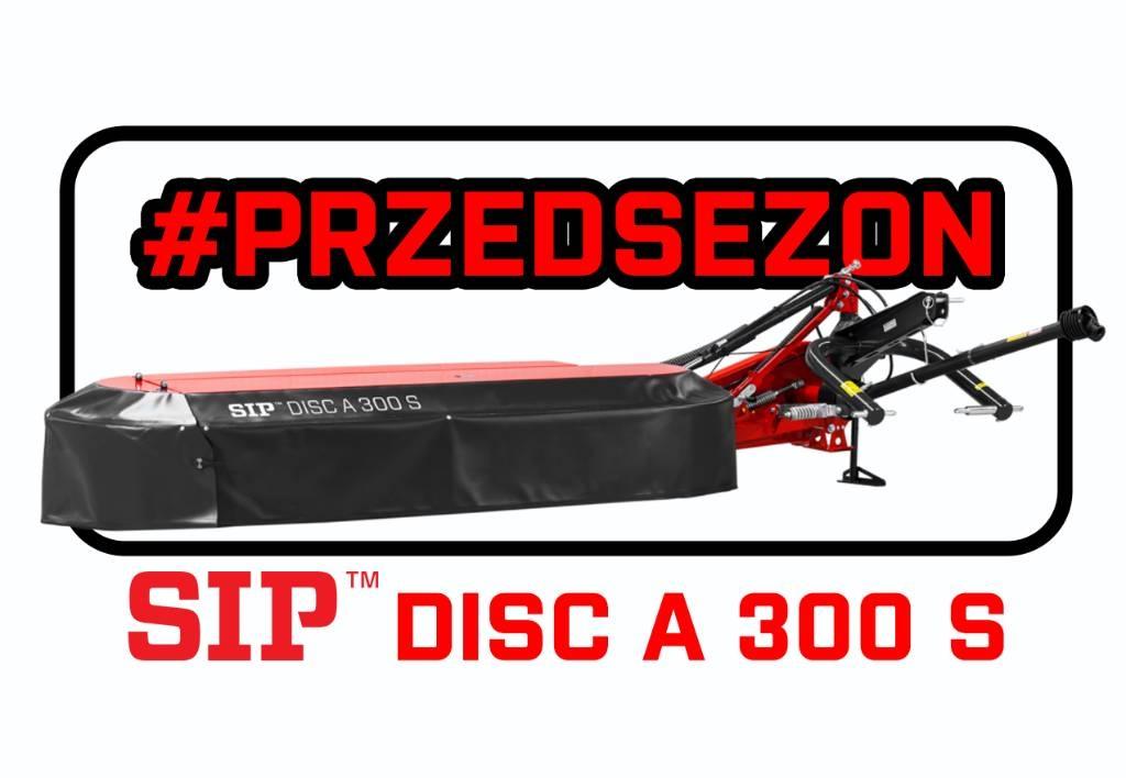 SIP DISC A 300 S جزازات
