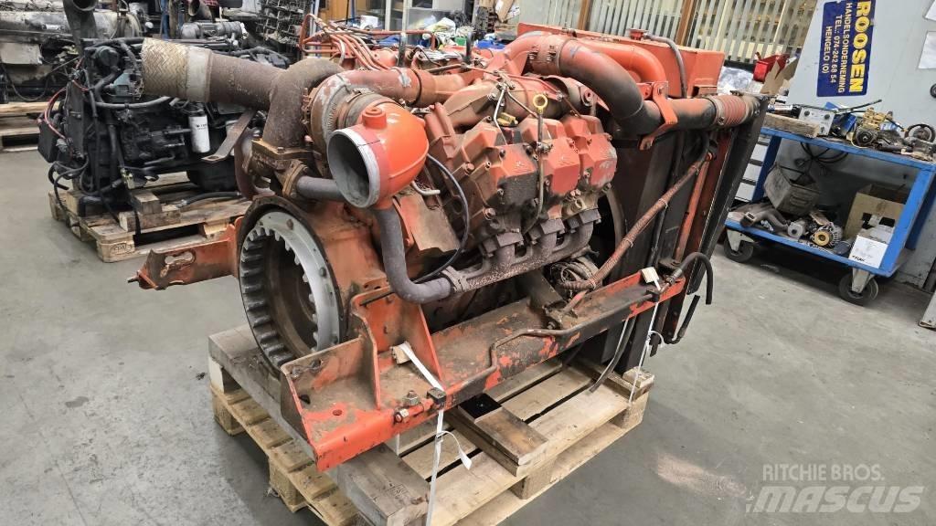 Deutz BF6M1015C محركات