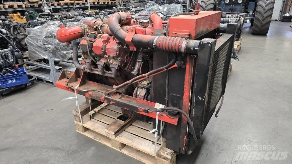 Deutz BF6M1015C محركات