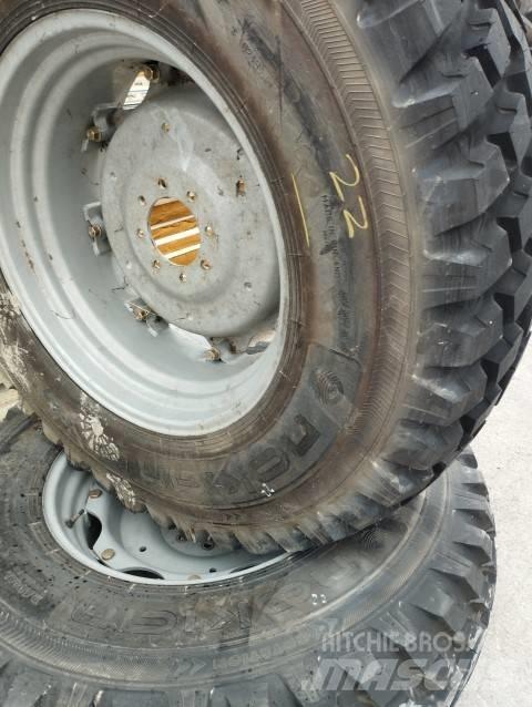 Nokian 440/80X30 الإطارات والعجلات والحافات