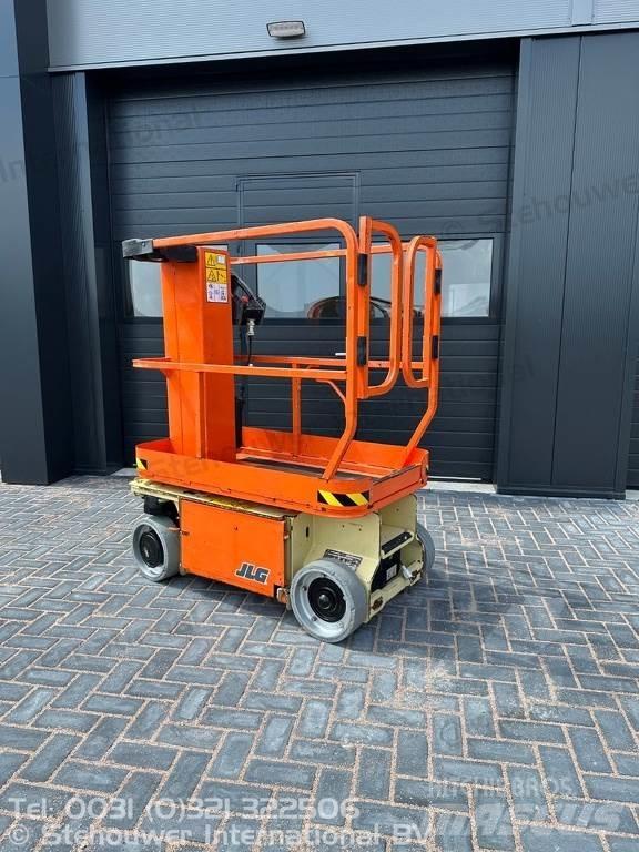 JLG 1230ES رافعات ومنصات أخرى