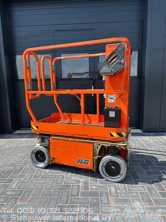 JLG 1230ES رافعات ومنصات أخرى