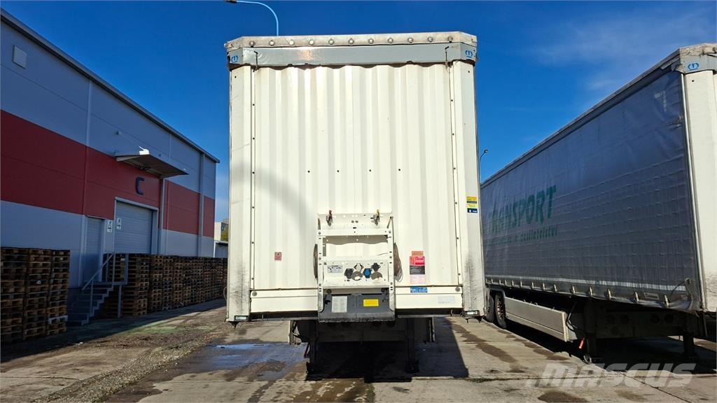 Krone SD مقطورات أخرى