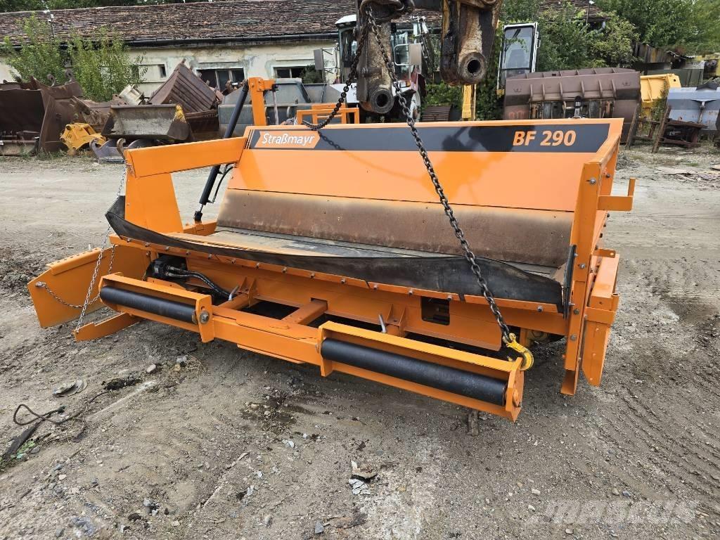 Strassmayr BF 290 أخرى