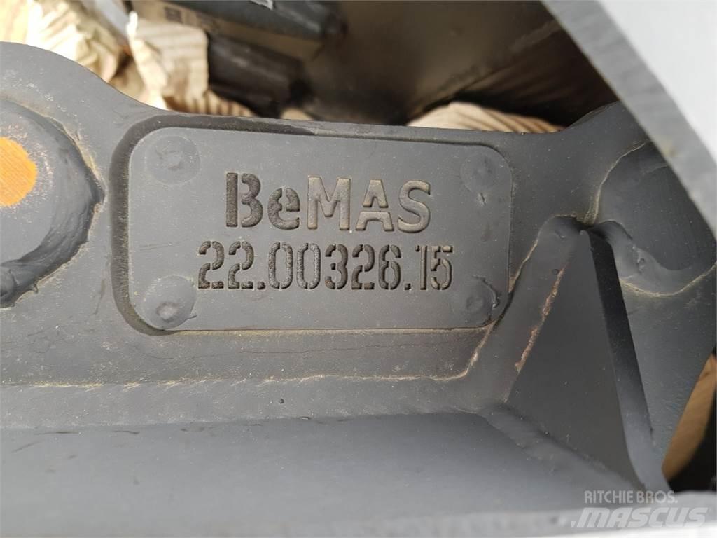 TL 400mm SW010 جرافات عكسية