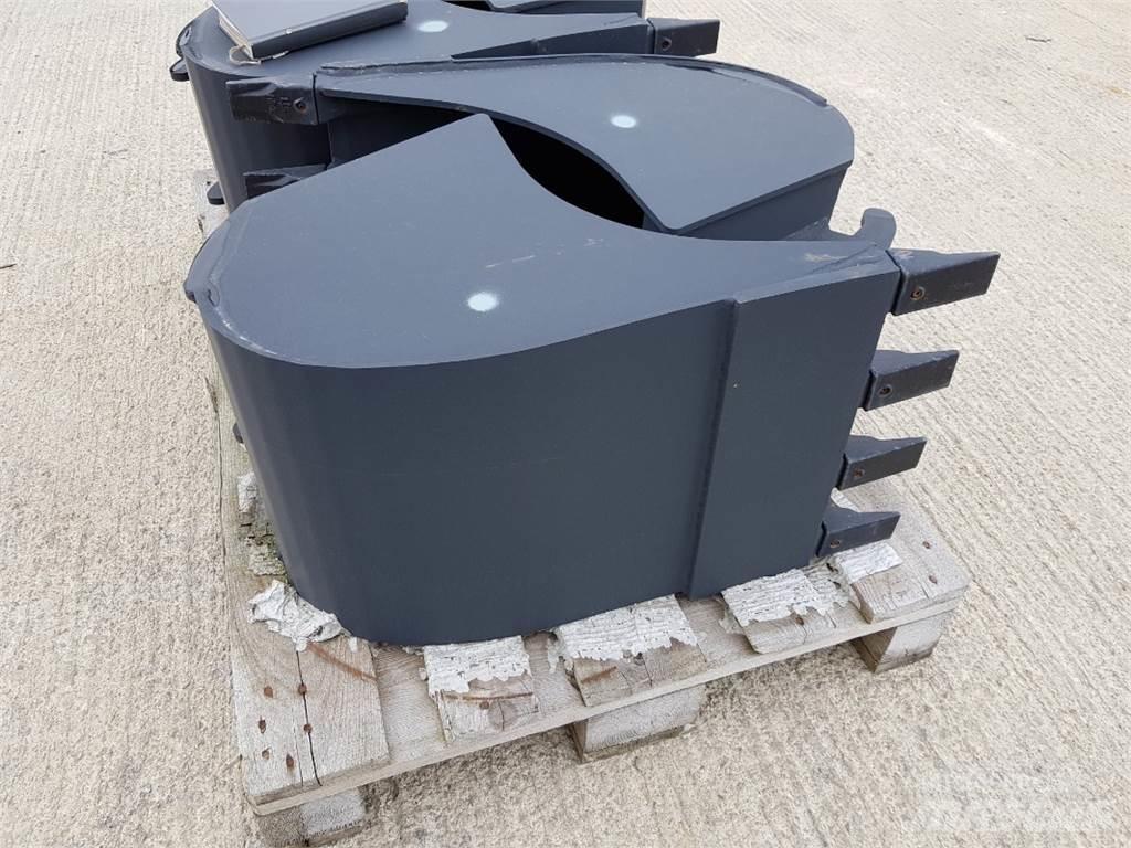 TL 400mm SW010 جرافات عكسية