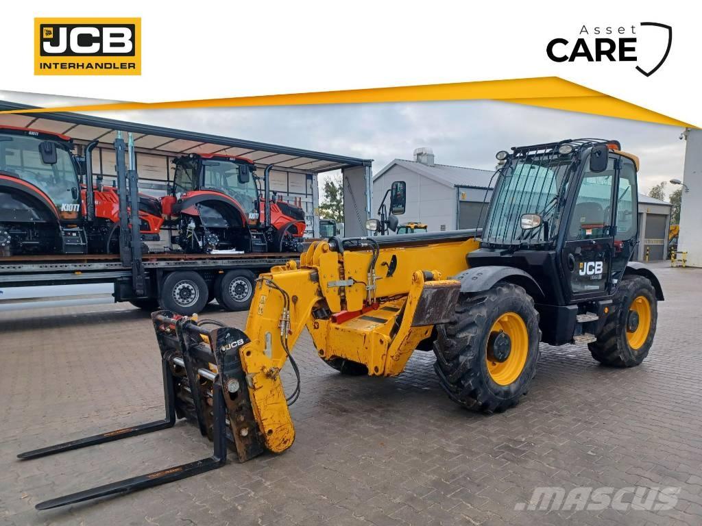 JCB 540-140 مناولات متداخلة