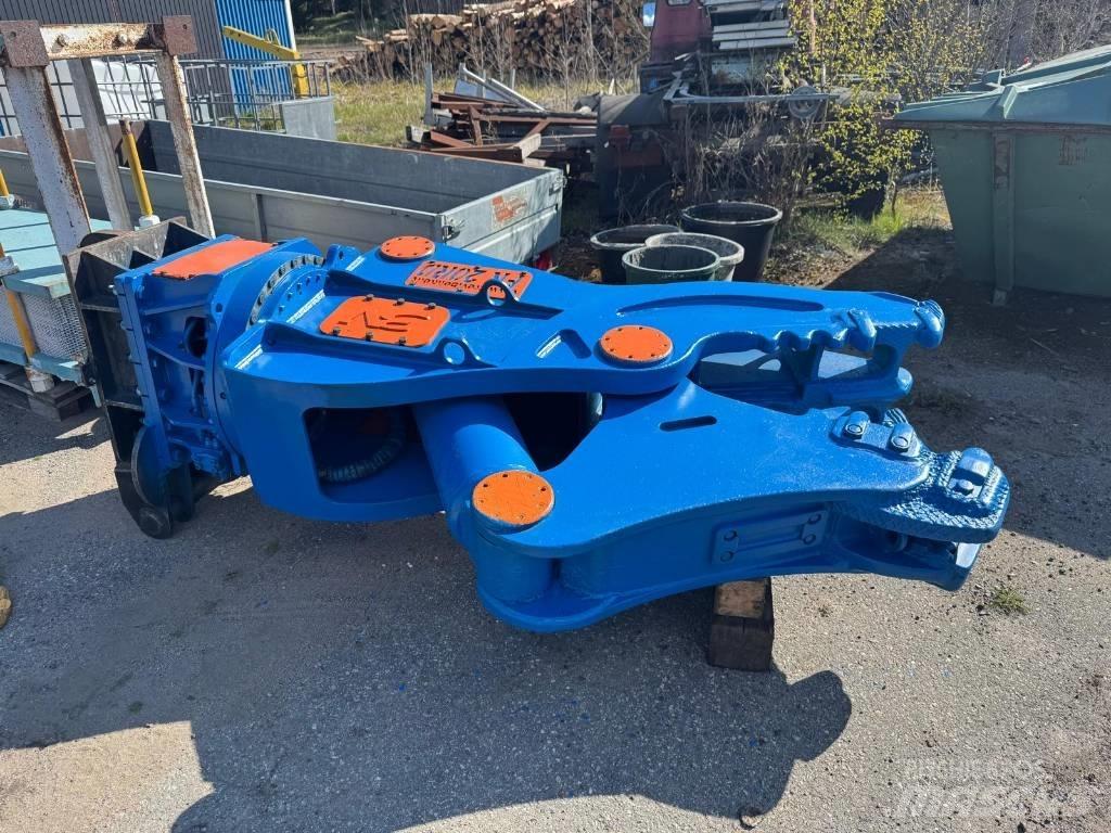 Trevibenne FR20RD جراشات البناء