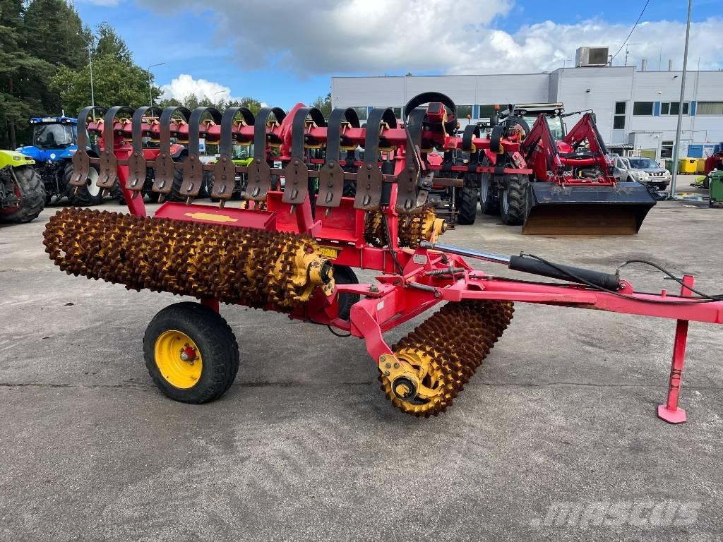 Väderstad ROLLEX 620 مداحل