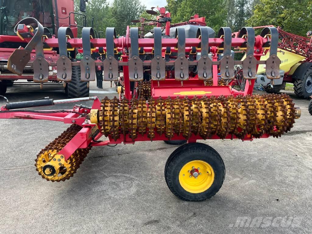 Väderstad ROLLEX 620 مداحل