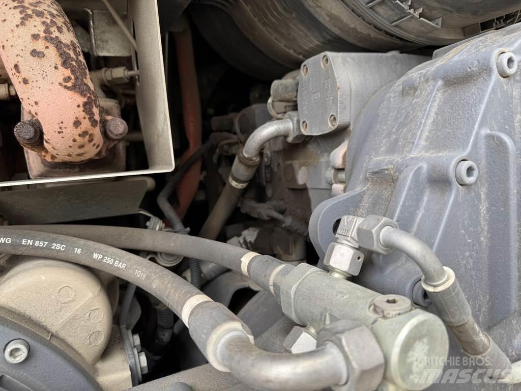 Wirtgen W 100 CFI ماكينات الكشط البارد للأسفلت