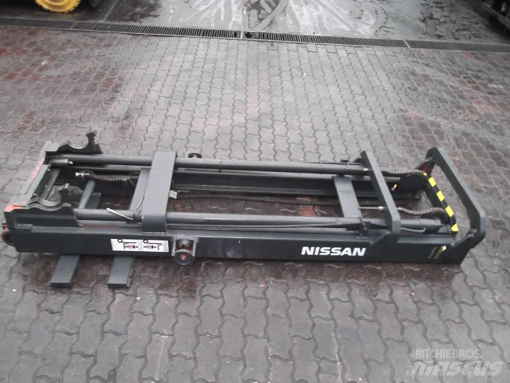 Nissan FD25 M-0441 سواري