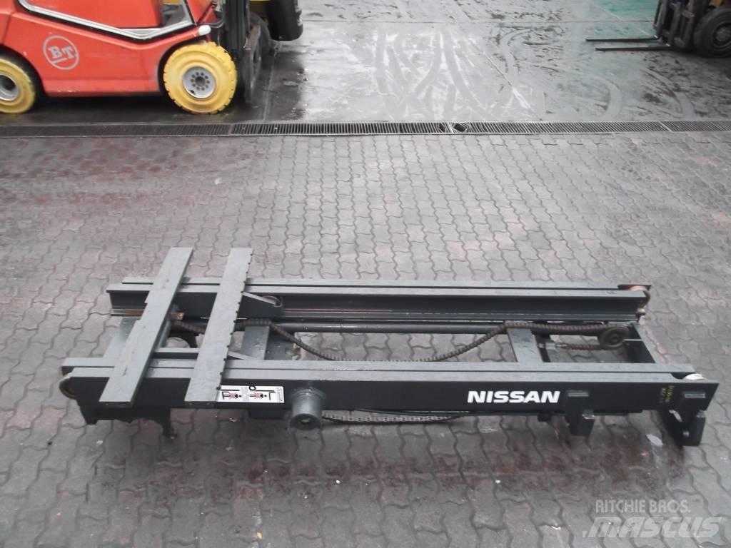 Nissan FD25 M-0441 سواري