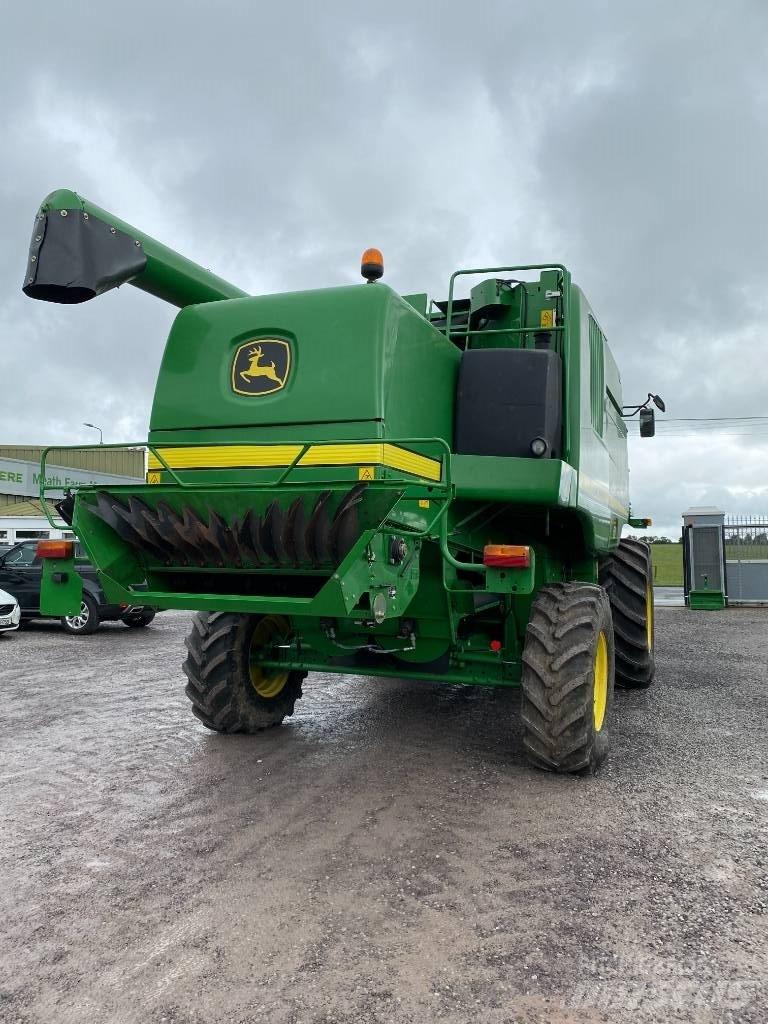 John Deere T 560 حصادات