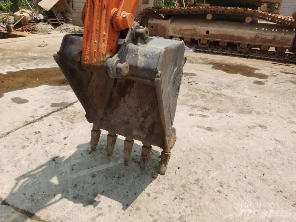 Doosan DH 60-7 حفارات صغيرة أقل من 7 طن (حفارات صغيرة)