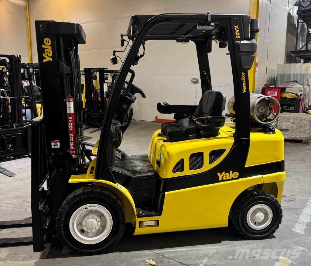 Yale GLP 050 VX شاحنات ذات رافعات شوكية - أخرى