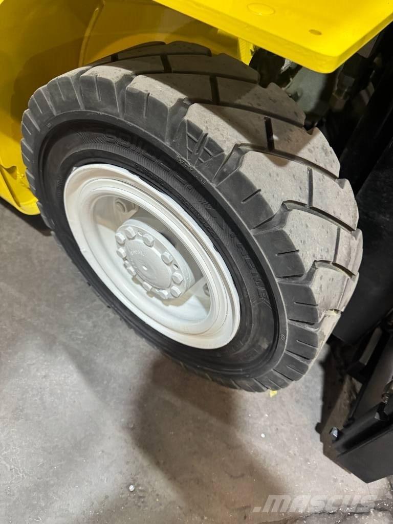 Yale GLP 050 VX شاحنات ذات رافعات شوكية - أخرى