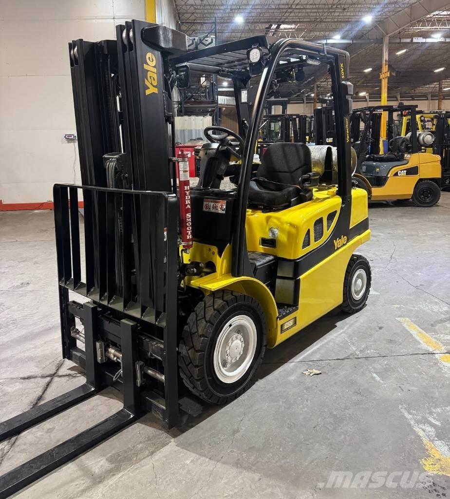 Yale GLP 050 VX شاحنات ذات رافعات شوكية - أخرى