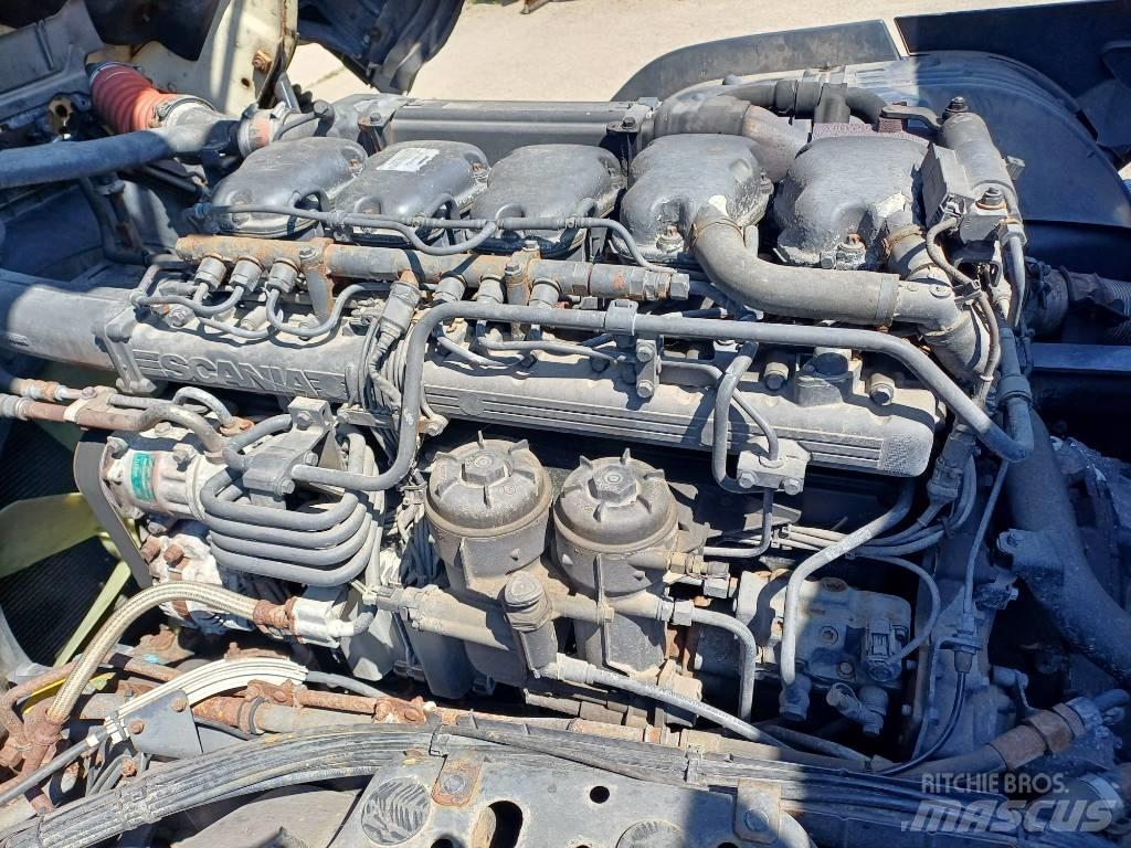 Scania G 320 مركبات النقل