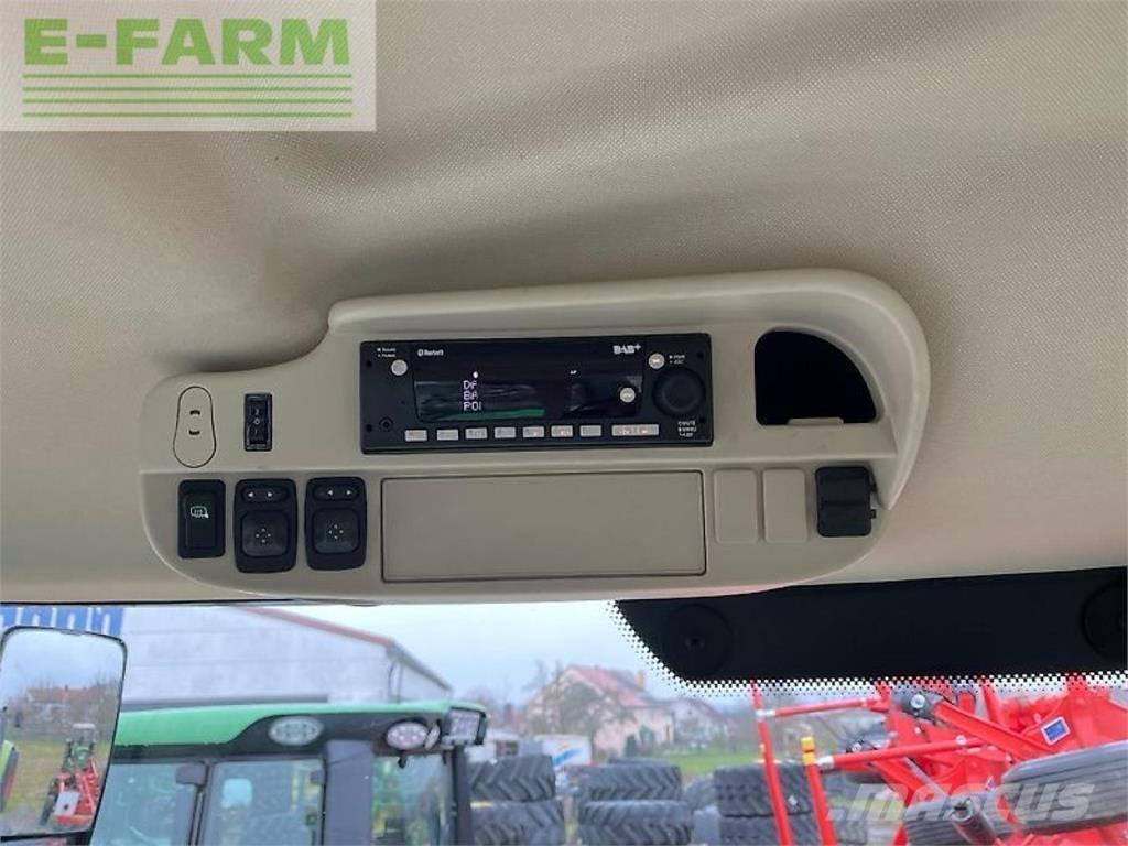 John Deere 6145r الجرارات