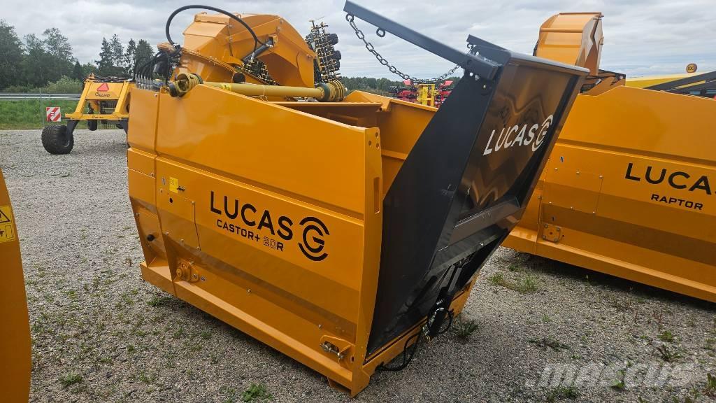 Lucas Castor +R20 ماكينات زراعية أخرى