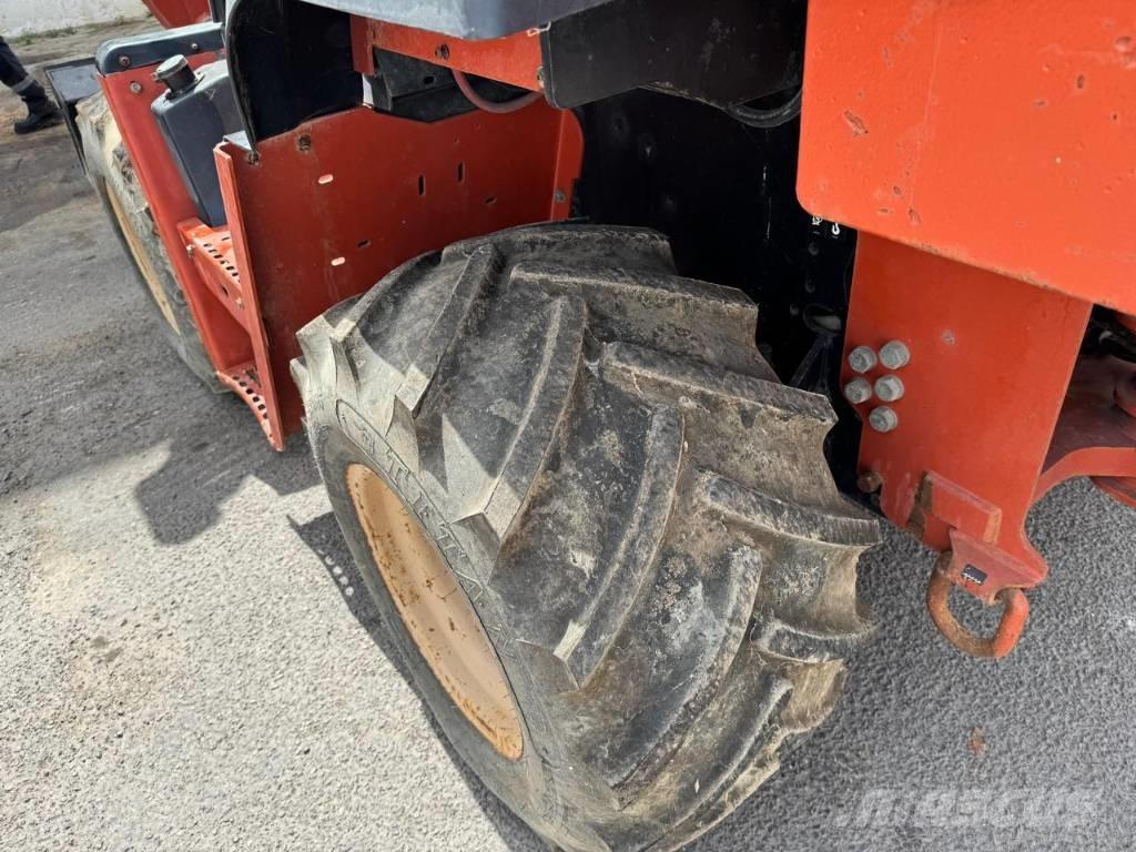 Ditch Witch RT 75 ماكينات حفر خنادق