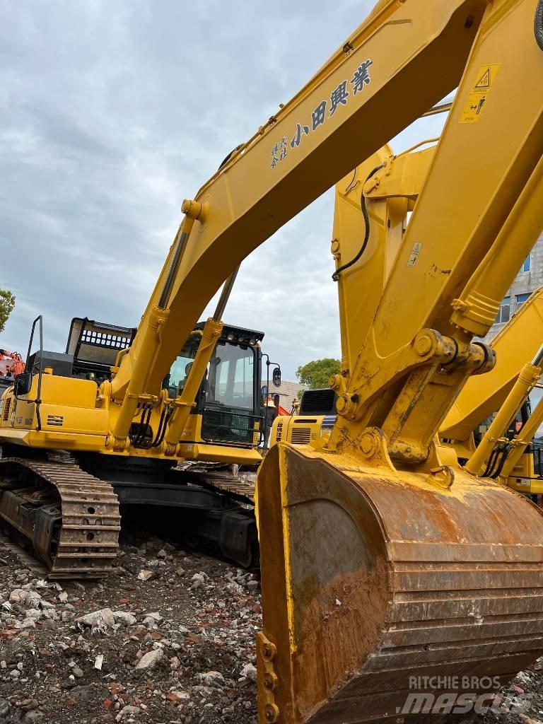 Komatsu PC 400-8 R حفارات زحافة