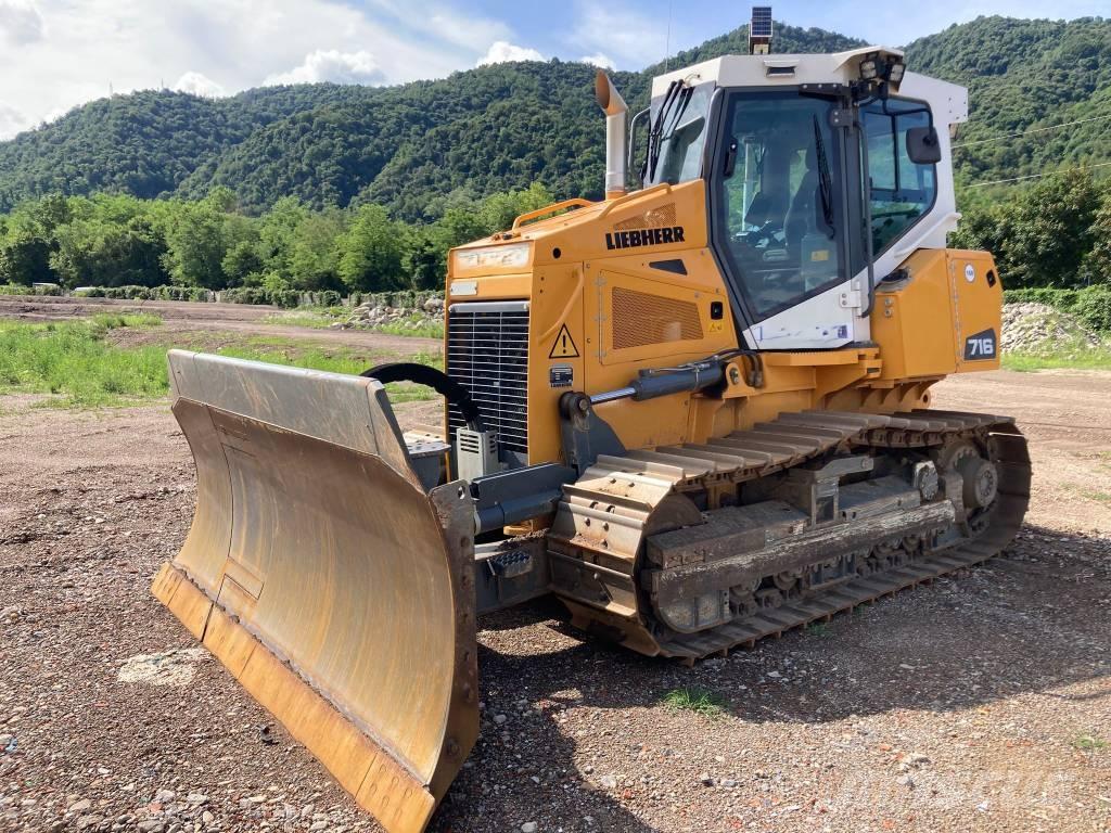 Liebherr PR 716 XL بلدوزرات مجنزرة