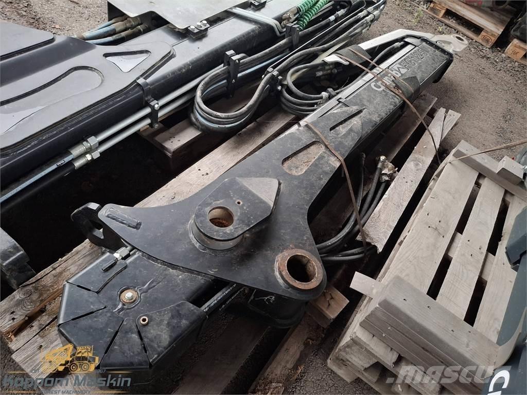 Eco Log Fc 125 رافعات شحن