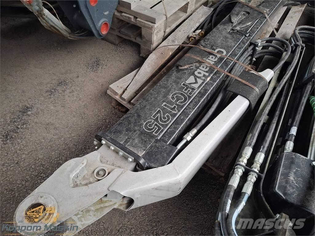 Eco Log Fc 125 رافعات شحن