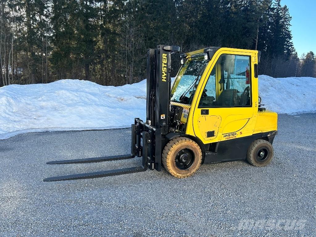 Hyster H 3.50 FT شاحنات LPG