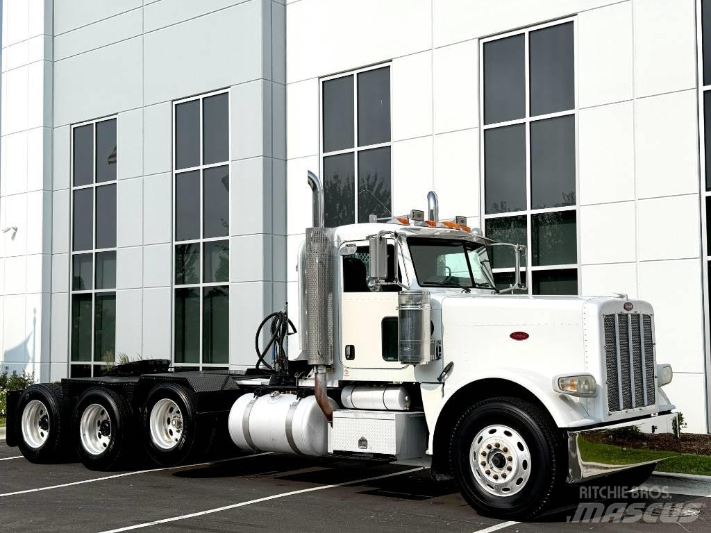 Peterbilt 388 وحدات الجر