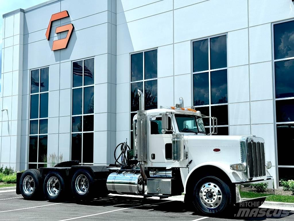 Peterbilt 388 وحدات الجر