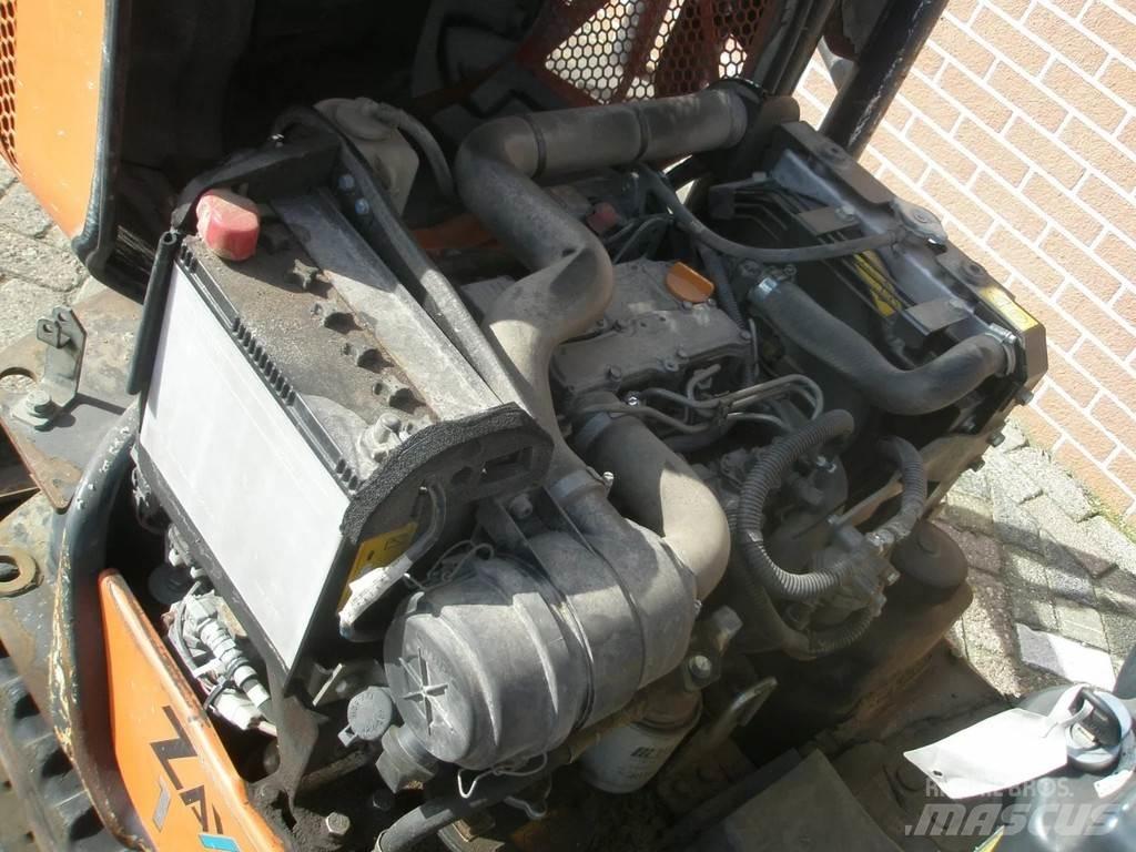 Hitachi ZX10U-2 حفارات صغيرة أقل من 7 طن (حفارات صغيرة)
