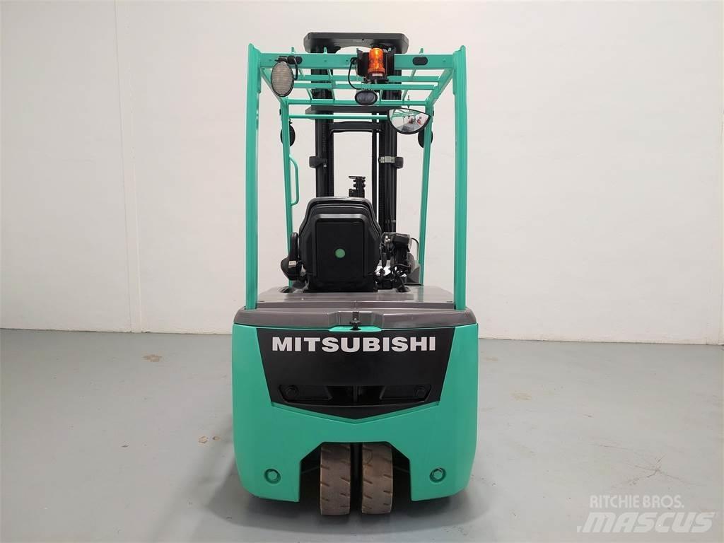 Mitsubishi FB16PNT شاحنات ذات رافعات شوكية تعمل بالكهرباء